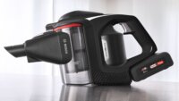 Bosch BCS8214BL Serie 8 Unlimited Gen2 Porzsák Nélküli Álló porszívó - Fekete