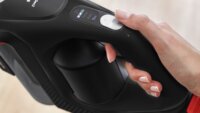 Bosch BCS8214BL Serie 8 Unlimited Gen2 Porzsák Nélküli Álló porszívó - Fekete