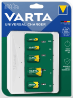 Varta 57658101401 4x AA/AAA/C/D/9V NiMH Akkumulátor töltő