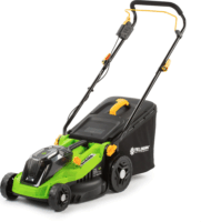 Fieldmann FZR 70385-0 20V Akkumulátoros fűnyíró (Akku és töltő nélkül)