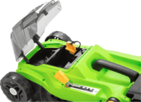 Fieldmann FZR 70385-0 20V Akkumulátoros fűnyíró (Akku és töltő nélkül)