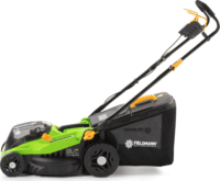 Fieldmann FZR 70385-0 20V Akkumulátoros fűnyíró (Akku és töltő nélkül)