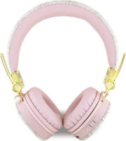 Guess GUBH704GEMP Wireless Headset - Rózsaszín