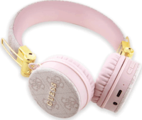 Guess GUBH704GEMP Wireless Headset - Rózsaszín