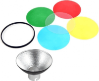 GODOX 13150007 AD-M Mini reflektor AD200 / AD200PRO vakuhoz