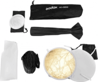 GODOX AD-S85S Deep Ernyőként Nyitható softbox - 85cm