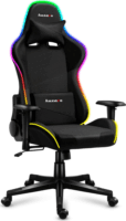 Huzaro Force 6.3 RGB MESH Gamer szék - Fekete