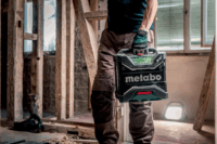 Metabo RC 12-18 32W BT DAB+ Akkumulátoros Rádió (Akku és töltő nélkül)