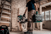 Metabo RC 12-18 32W BT DAB+ Akkumulátoros Rádió (Akku és töltő nélkül)
