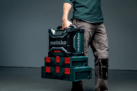 Metabo RC 12-18 32W BT DAB+ Akkumulátoros Rádió (Akku és töltő nélkül)