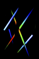 Nanlite PavoTube II 15X Stúdió lámpa készlet (2db / csomag)