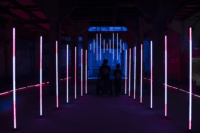 Nanlite PavoTube II 15X Stúdió lámpa készlet (2db / csomag)