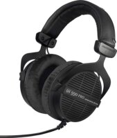 Beyerdynamic DT 990 PRO 80 OHM Black Limited Edition Fejhallgató - Fekete