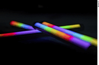 Nanlite PavoTube II 30X Stúdió lámpa készlet (4db / csomag)