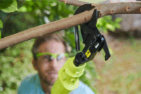 Ryobi OLP1832BX Akkumulátoros ágvágó (Akku és töltő nélkül)