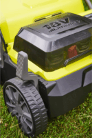 Ryobi RY18SFX35A-240 Akkumulátoros Gyepszellőztető + 2x 4Ah Akku + Töltő