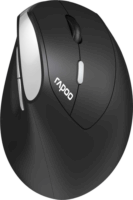 Rapoo EV250 Wireless Ergonomikus Egér - Fekete