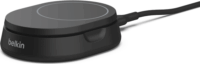 Belkin BoostCharge Pro Qi2 Vezeték nélküli töltő AC Adapterrel - Fekete (15W)