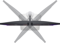 Dell 27" P2724DEB Konferencia Monitor