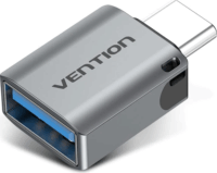 Vention CDQH0 USB-C apa - USB-A anya Adapter