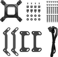 DeepCool MYSTIQUE 360 CPU Vízhűtés