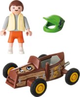 Playmobil 71480 specialPLUS - Kisfiú gokarttal