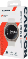 Canyon CNS-SW86SS Okosóra - Ezüst