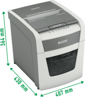 Leitz IQ AutoFeed SmallOffice 50 P4 Pro