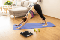 Sencor SBS 8002BK Smart Fitness Okosmérleg