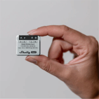 Shelly PM Mini Gen3 Okos relé