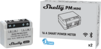 Shelly PM Mini Gen3 Okos relé