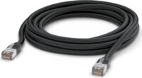 Ubiquiti CAT5e Patch kábel 5m - Fekete