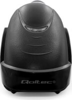 Qoltec 50853 Kézi vonalkódolvasó - Fekete