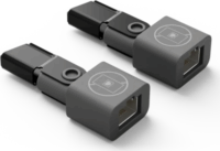 Logitech 952-000181 Rally Mikrofonegység CAT Csatlakozó Adapter - Fekete