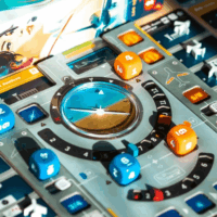 A légi társaság társasjáték Logikai társasjáték