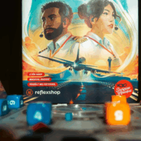 A légi társaság társasjáték Logikai társasjáték