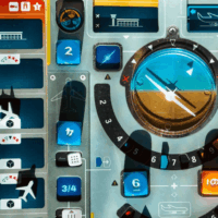 A légi társaság társasjáték Logikai társasjáték