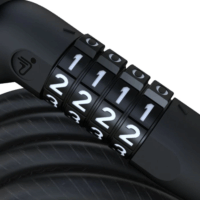 Ninebot by Segway számzáras lakat - 1.2m