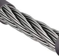 Ninebot by Segway számzáras lakat - 1.2m