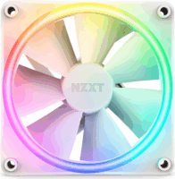 NZXT F120 RGB Ventillátor - 120x120x25mm