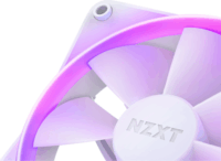 NZXT F140 RGB DUO Twin Ventillátor 140x140x25mm (2db/csomag)