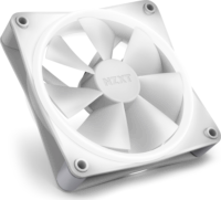 NZXT F120 RGB DUO Twin Ventillátor 140x140x25mm (3db/csomag)