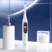 Oral-B iO Series 6 Magnetikus Elektromos fogkefe - Fehér