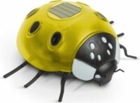 Garden of Eden 11764C Kerti Dekorációs Lámpa - Sárga Katica - Meleg fehér