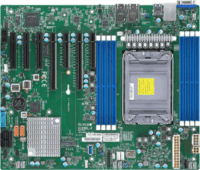 Supermicro X12SPL-F Alaplap