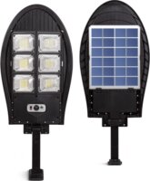 Garden of Eden 55291A Napelemes Mozgásérzékelős Kerti LED reflektor - Hideg fehér