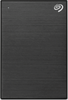 Seagate 4TB One Touch (Jelszó Védelemmel) USB 3.0 Külső HDD - Fekete