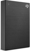 Seagate 4TB One Touch (Jelszó Védelemmel) USB 3.0 Külső HDD - Fekete