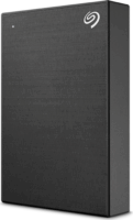 Seagate 4TB One Touch (Jelszó Védelemmel) USB 3.0 Külső HDD - Fekete