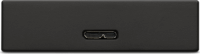 Seagate 4TB One Touch (Jelszó Védelemmel) USB 3.0 Külső HDD - Fekete